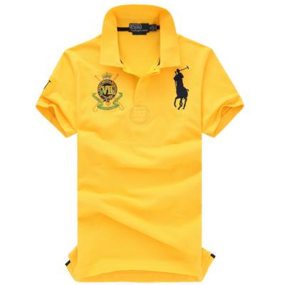 Cheap Ralph Lauren Men's POLO shirts wholesale No. 2180